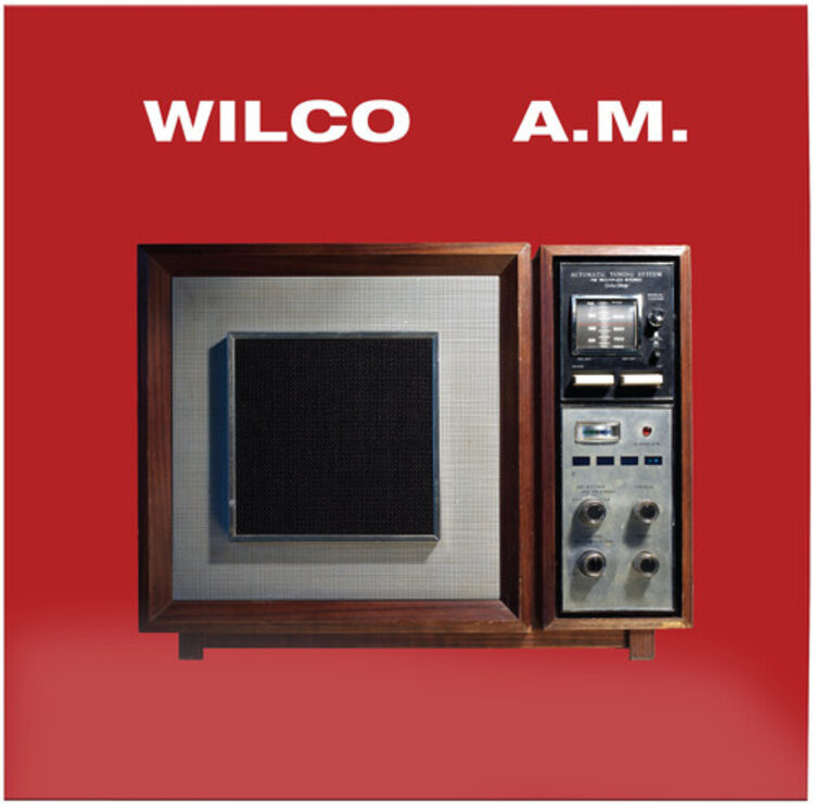 Rhino Wilco - A.M.  LP (Rhino HI FI)