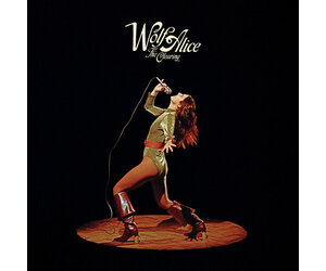 Wolf Alice - The Clearing LP (w/poster color vinyl) - Wax Trax Records