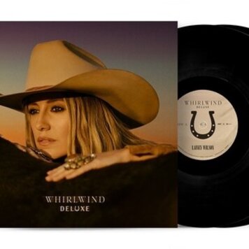 Wilson, Lainey - Whirlwind Deluxe LP