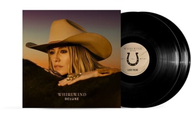 Wilson, Lainey - Whirlwind Deluxe LP