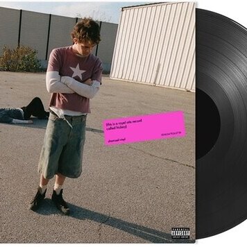 Ourness Royel Otis - Hickey LP (charcoal vinyl)
