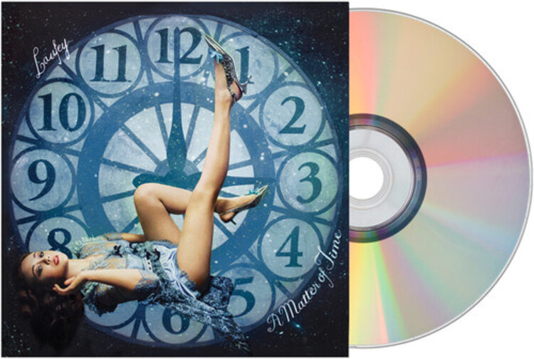 Laufey LLC Laufey - A Matter of Time CD