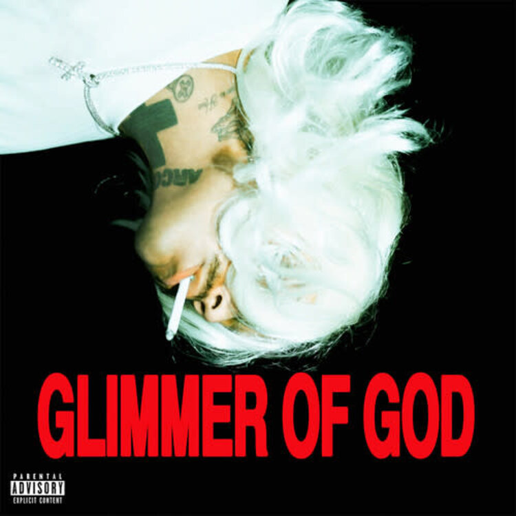 Dawson, Jean - Glimmer of God LP (pink vinyl)