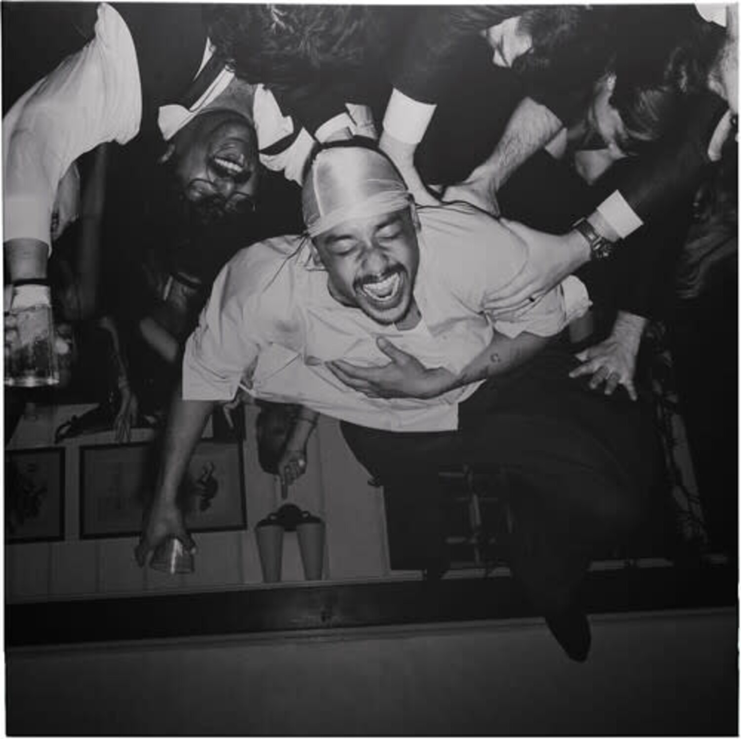 Dijon - Baby LP (silver vinyl) - Wax Trax Records