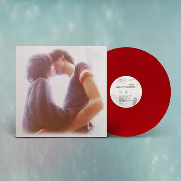 Winter - Adult Romantix LP (red vinyl)