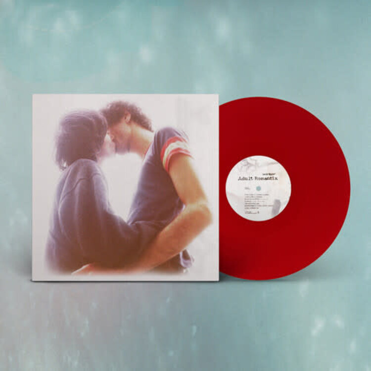 Winter - Adult Romantix LP (red vinyl)