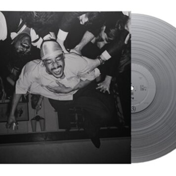 Dijon - Baby LP (silver vinyl)