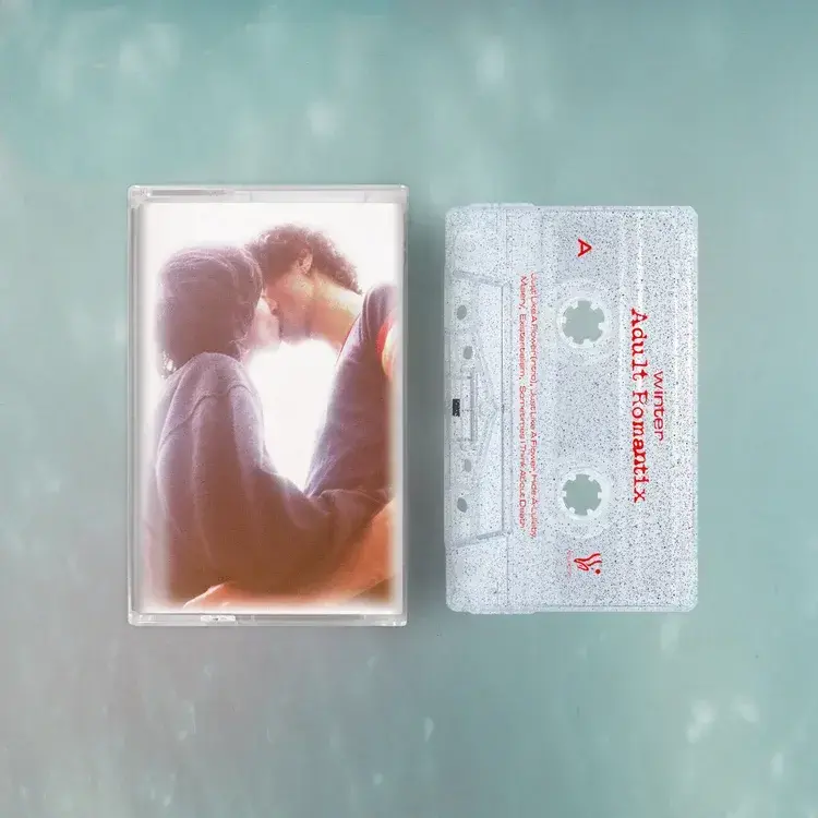 Winspear Winter - Adult Romantix CASSETTE