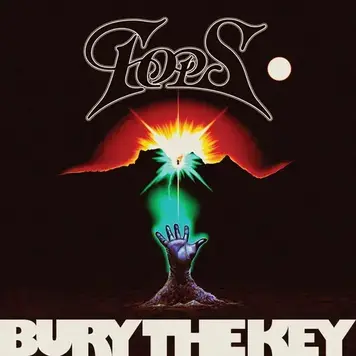 Tops - Bury The Key CASSETTE