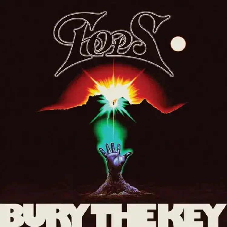 Tops - Bury The Key CASSETTE