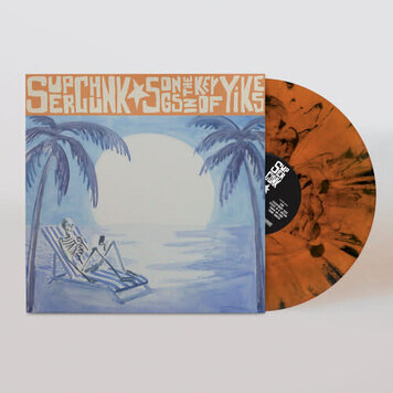 Merge Superchunk - Songs in the Key of Yikes (color vinyl)