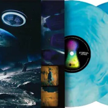 Atlantic Lil Uzi Vert - Eternal Atake 2LP (blue vinyl)
