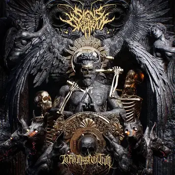 Century Media Signs Of The Swarm - To Rid Myself Of Truth CD