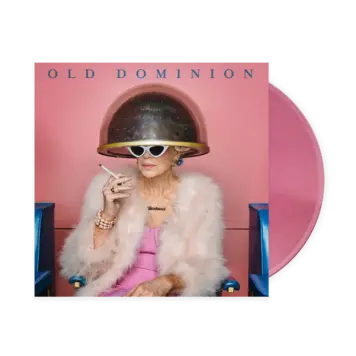 Sme Nashville Old Dominion - Barbara LP (color vinyl)