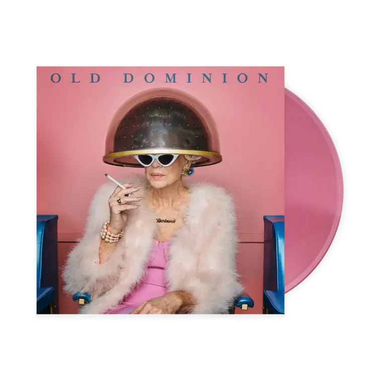 Sme Nashville Old Dominion - Barbara LP (color vinyl)