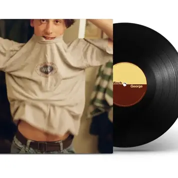 Mercury Minch, Jake - George LP