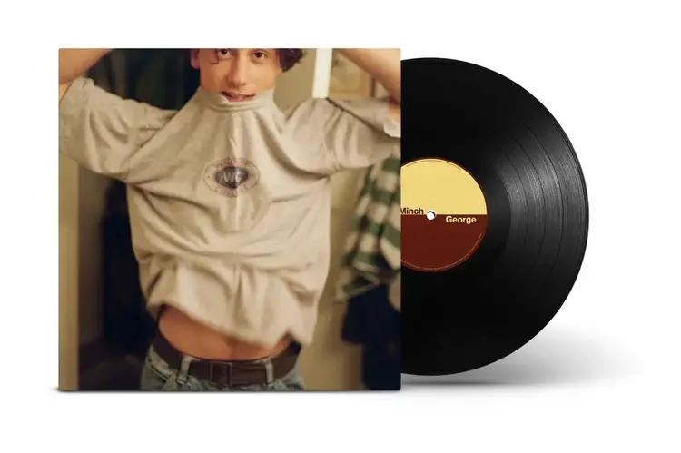 Mercury Minch, Jake - George LP