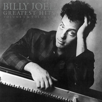 Sony/Legacy Joel, Billy - Greatest Hits Vol. 1 & 2 2LP