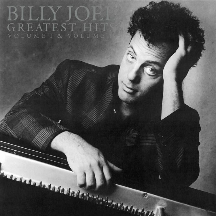 Sony/Legacy Joel, Billy - Greatest Hits Vol. 1 & 2 2LP