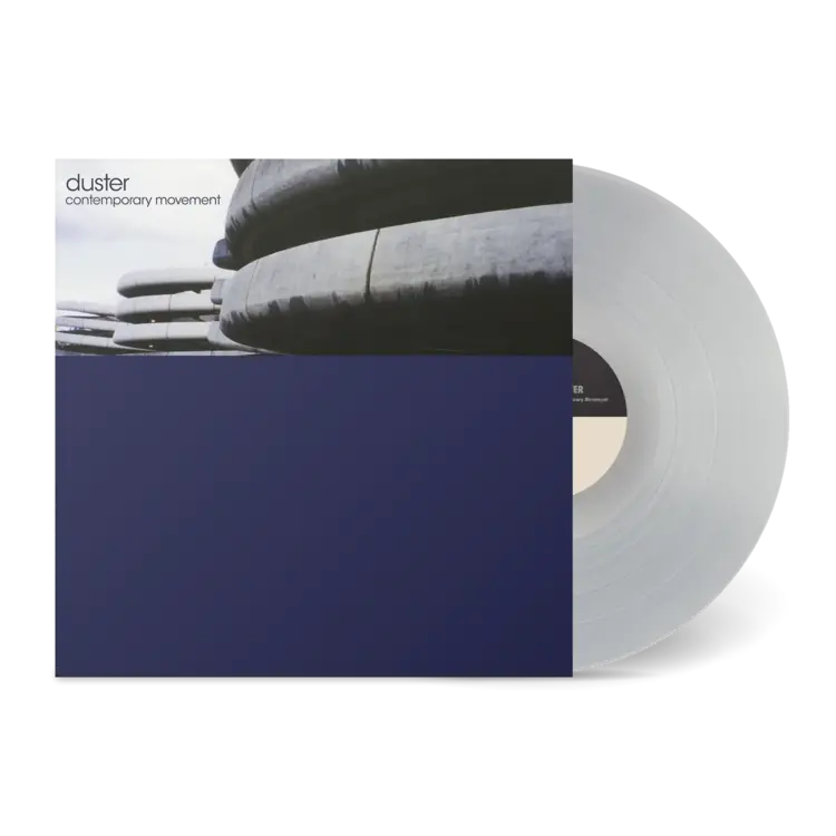 Duster - Contemporary Movement LP (180 g., 25th anniv., color vinyl)