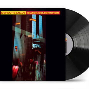 Sony Depeche Mode - Black Celebration LP (180g)