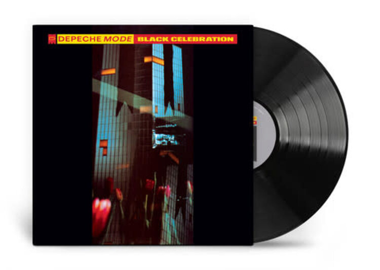 Sony/Legacy Depeche Mode - Black Celebration LP (180g)