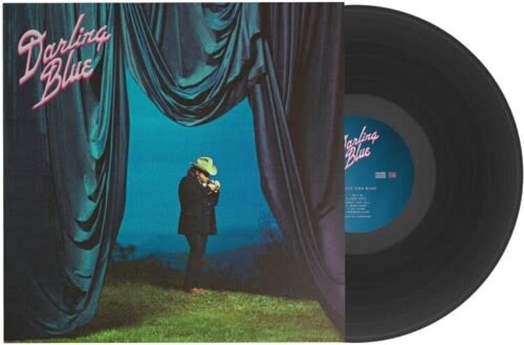 King, Marcus - Darling Blue LP