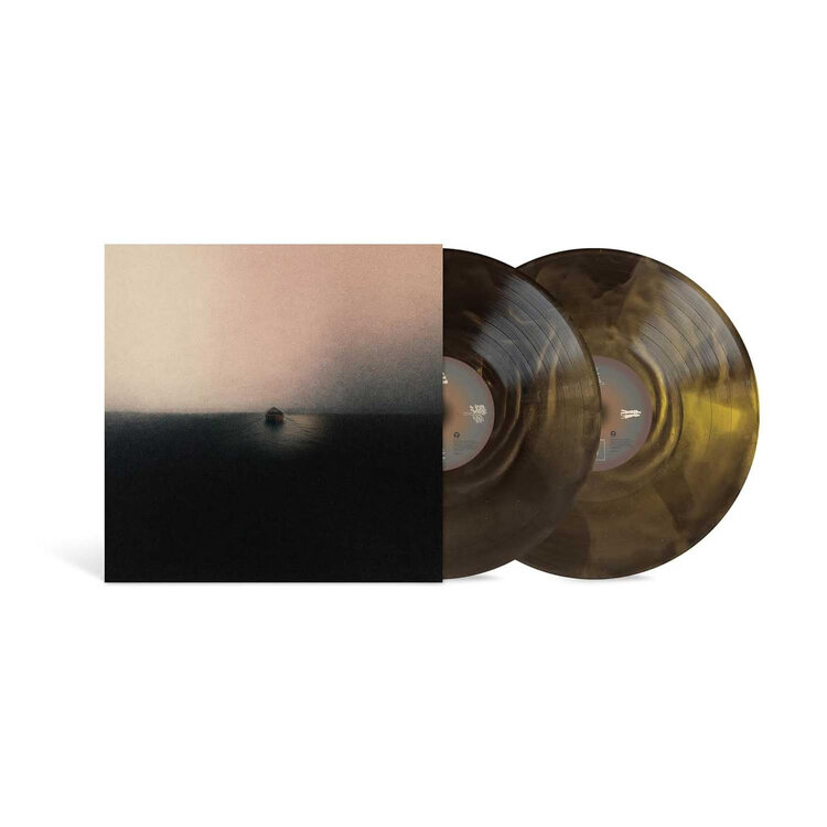 Lima, Vincent -  To Love A Thing That Fades 2LP (gold smoke vinyl)