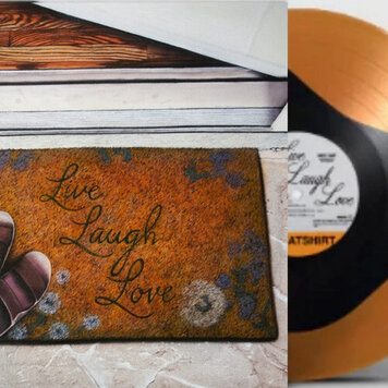 Warner Records Earl Sweatshirt - Live Laugh Love LP (indie exclusive)
