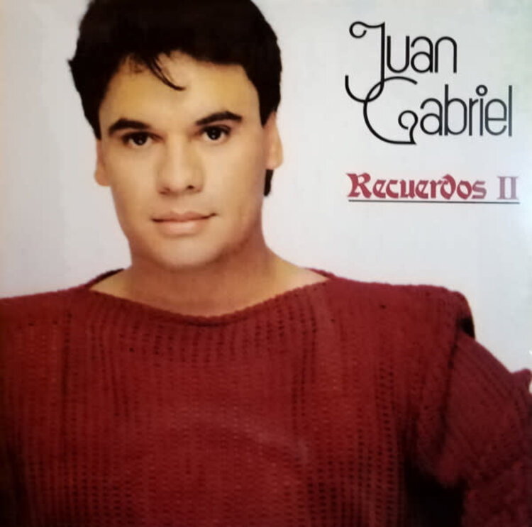 Gabriel, Juan - Recuerdos II LP