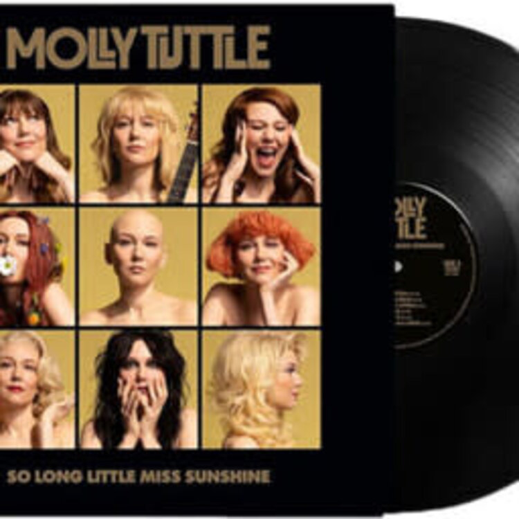 Nonesuch Tuttle, Molly - So Long Little Miss Sunshine LP