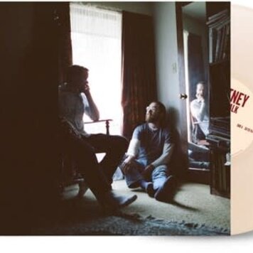 Whitney - Small Talk LP (bone vinyl)