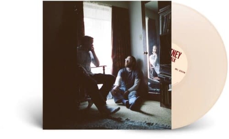 Whitney - Small Talk LP (bone vinyl)