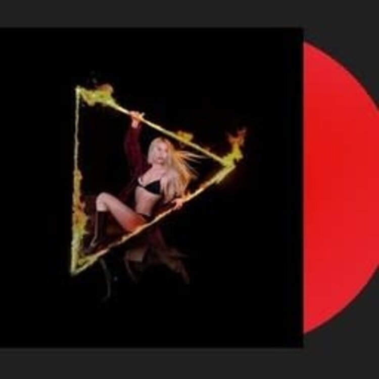 Atlantic Max, Ava - Don't Click Play LP