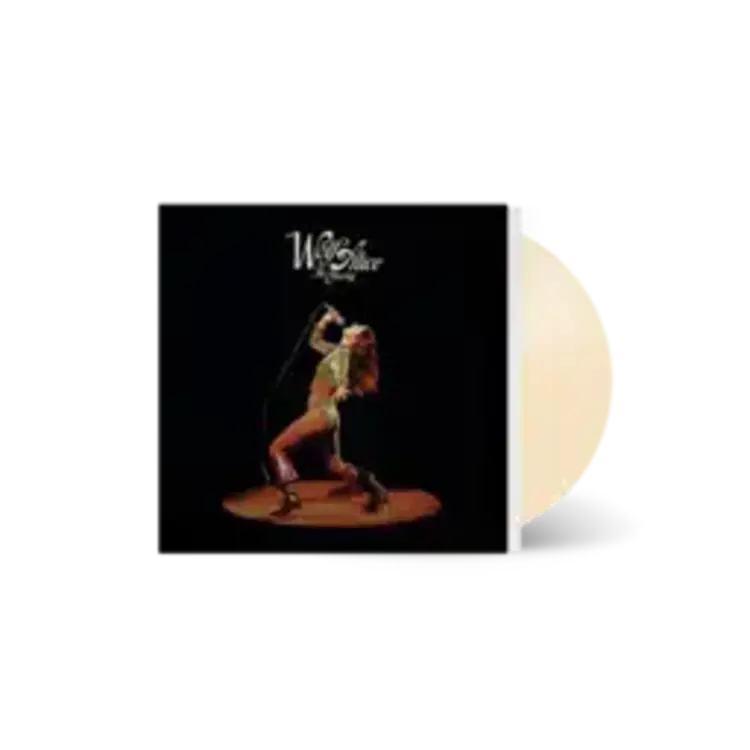 RCA Wolf Alice - The Clearing LP (bone vinyl)