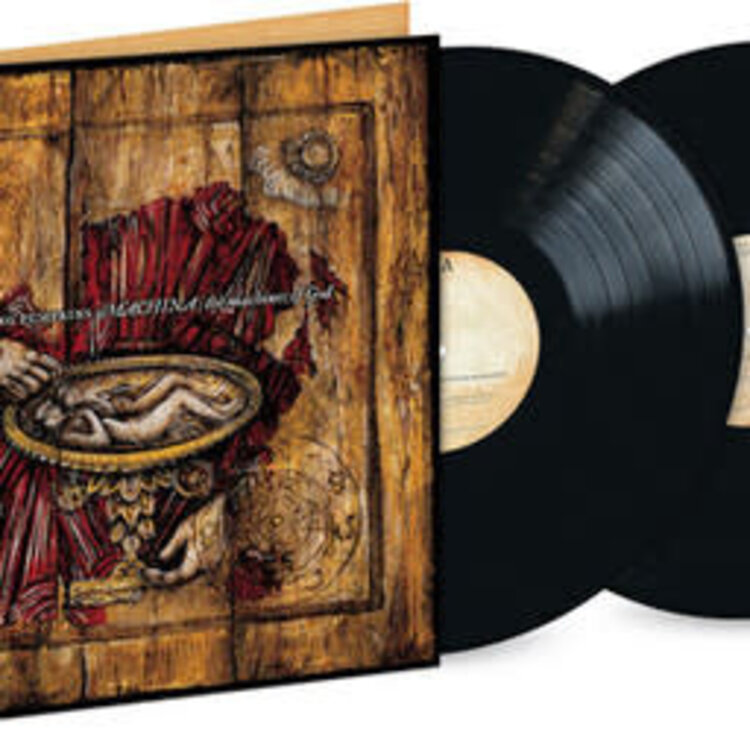 Smashing Pumpkins, The - Machina/the Machines of God 2LP (180g 25th anniv.)