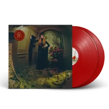 Pre-Order - Florence & The Machine - Everybody Scream 2LP (red vinyl)