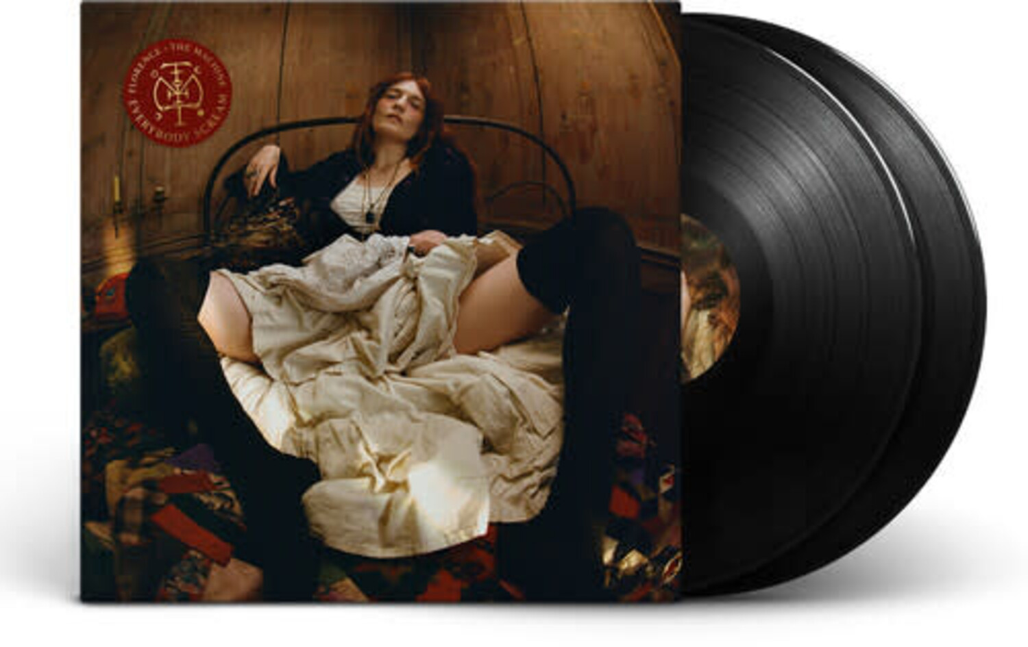 Florence & The Machine - Everybody Scream 2LP - Wax Trax Records