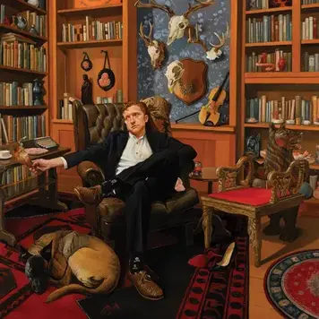 RCA Childers, Tyler -Snipe Hunter LP