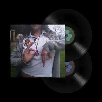 Bassvictim - Basspunk 1 & 2 2LP