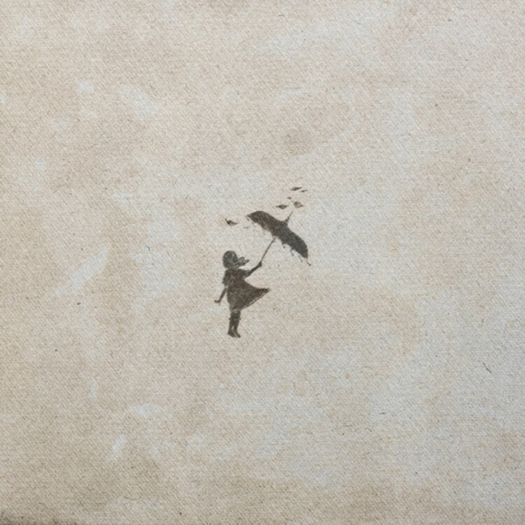 Near Mint Lydia - Illuminate (She Saved Me) LP (milky clear vinyl)