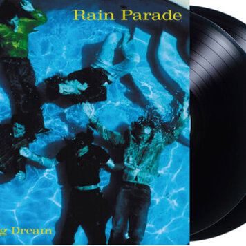 Label 51 Recorindings Rain Parade - Crashing Dream 2LP