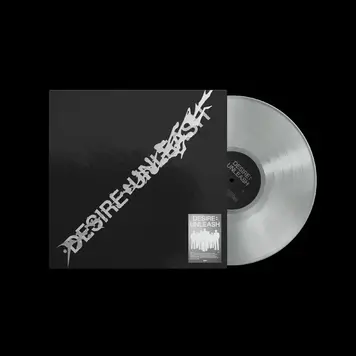 Enhypen - Desire: Unleash LP (clear vinyl, booklet)