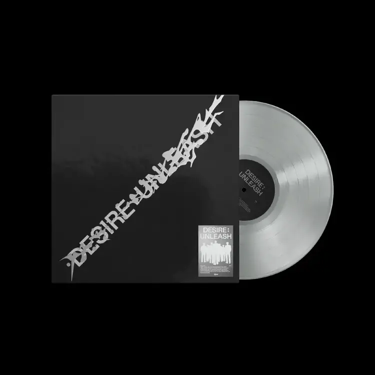 Enhypen - Desire: Unleash LP (clear vinyl, booklet)