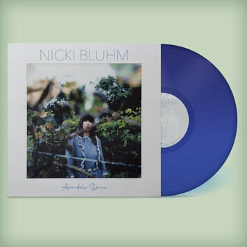 Compass Bluhm, Nicki - Avondale Drive  LP (green vinyl)