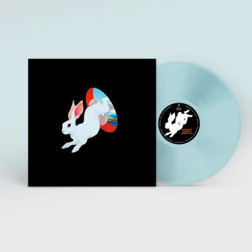 Ganser - Animal Hospital LP (blue vinyl)