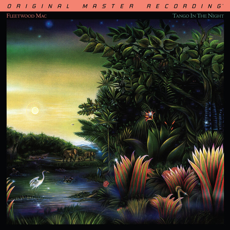 Fleetwood Mac - Tango in the Night LP (180g)