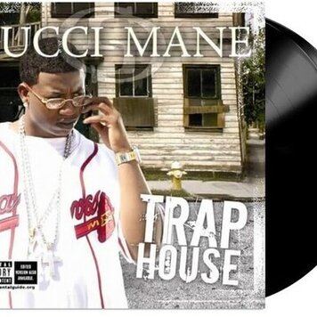 Gucci Mane - Trap House LP (20 ann.)