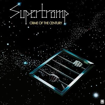 A&M Supertramp - Crime Of The Century LP (180gr)