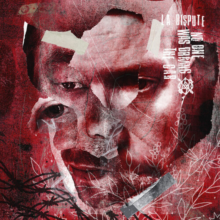 La Dispute - No One Was Driving the Car 2LP